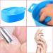 Gogogmee 1pc Nail Gel Polish Nail Polish Soaker Bowl Nail Care Bowl Handwashing Fluid Manicure Tools Optional Size 1 Blue - Buy Online on GoSupps.com