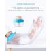 Besumyn Waterproof Long-Sleeved Plaster Cover - Reusable Shower Protector for Casts & Bandages | Waterproof Protection for Bathing & Dryness - Buy Online on GoSupps.com