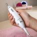 Beurer MP62 Electric Nail File Set | 10 Attachments | Precision Light Fast Rotation | UK Plug | Storage Bag - Buy Online on GoSupps.com