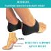 MEDIZED Plantar Fasciitis Relief Combo Pack - Arch Support Brace, Socks, Inserts, Insole, Orthotic for Heel and Arch Support - Buy Online on GoSupps.com