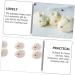 HOMSFOU 2pcs Cake Silicone Mold Easter Baking Rabbit Candy Bunny Chocolate Cupcake Topper Plaster Resin Easter Soap Silicone Ice Cube Trays Rabbit Mold White Mousse Lollipop Silica Gel 3D 29.5x17cmx2pcs Whitex2pcs - Buy Online on GoSupps.com