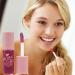 Lip Gloss Oil - Long Lasting Moisturizing Tinted Lip Gloss Lip Care Lip Balm Toot Clear Lip Oil Long Lasting Nourishing Repairing Ulapithi - Buy Online on GoSupps.com
