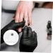 PLAFOPE Nail Art Soft Silicone Pad Silicone Stamping Plate Nail Sticker Guide Nail Polish Practice Pad Nails Silicone Mat Nail Art Stamping Mat Manicure Mat 38x29cm White - Buy Online on GoSupps.com
