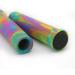 Z-FIRST 145mm Soft Longneck Handlebar Grips for Stunt Scooters and BMX Bikes - U-Rainbow - Buy Online on GoSupps.com