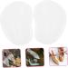 High Heels Forefoot Pads - Gel Metatarsal Cushions for Pain Relief | International Shipping - Buy Online on GoSupps.com