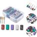 1 Set Nail Polish Set Nail Tool Nail Art Tool Sanding Bands for Nail Drill Nail Bits for Nail Drill Nail Drill Bits Manicure Polisher Buffer Drill Sanding Bands Manicure Band Alloy Mikinona - Buy Online on GoSupps.com