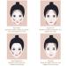 3D Two-tone Contouring Palette with Compact Powder, Highlighter, and Concealer (Ivory + Light Brown) - Buy Online on GoSupps.com