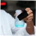 CANIGHT 100pcs Nitrile Anti-Static Finger Cots | Gel Joint Protection Sleeves for Safe & Comfortable Finger Relief - Medium Size - Buy Online on GoSupps.com