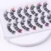 FRCOLOR 7 Pairs Eyeshine Lashes Cluster Lashes Colored Lash Extensions Lash Clusters with Color Individual Lashes False Lash Extensions Lashes with Color Eyelash Artificial Fiber Extend - Buy Online on GoSupps.com