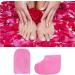 Paraffin Wax Spa Treatment Gloves & Booties - Reusable Heat Therapy Kit for Hands and Feet - Buy Online on GoSupps.com