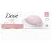 Dove Beauty Bar Gentle Cleanser for Softer, Smoother Skin - Pink, More Moisturizing Than Ordinary Bar Soap - 6 Count - Buy Online on GoSupps.com