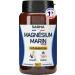 Marine Magnesium - Vitamin B6 | Fatigue - Stress - Sleep | 300 mg/d | 120 Capsules | 4 months treatment | Made in France