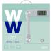 Conair WW Digital Glass Bathroom Scale - 400 Lbs Capacity, Silver Frame - Buy Online on GoSupps.com