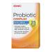 GNC Probiotic Complex Daily Need with 25 Billion CFUs Twin Pack 60 Capsules per Bottle Daily Probiotic Support