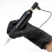 Solong Rotary Tattoo Pen Machine SL-M1-P1-1 Black - Professional RCA Tattoo Artist Equipment - Buy Online on GoSupps.com