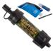 Sawyer Mini Pointone Water Filter Outdoor Emergency Care remote 100% microplastics and 99.99999%* of all bacteria (1 filter camouflage SP107)