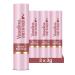 Vaseline Vaseline x Emily in Paris Nude Nouveau | Moisturizing Lip Balm | Limited Edition | (3-pack Nude Nouveau)