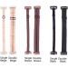 B Baosity 2Pcs lift Bands with Clips Nylon for Lift Eyebrows - Buy Online on GoSupps.com