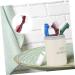 Shop Tovinanna 3-Piece Double-Headed Toothbrush for Prosthesis Care | Effective Cleaner for False Teeth - Buy Online on GoSupps.com