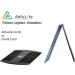 AhfuLife Metal Hair & Beard Comb - Credit Card Size Pocket Comb for Men - Anti-Static Stainless Steel Comb (Black) - Buy Online on GoSupps.com