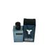 YVES SAINT LAURENT YSL Y ELIXIR Men Perfume L'ELIXIR Parfum mini splash on SMALL TRAVEL SIZE 7.5 ml / 0.25 Fl oz - Buy Online on GoSupps.com