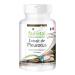 Fairvital | Oyster mushroom extract 500mg VEGAN - Highly dosed - 90 capsules - mushroom extract standardized to polysaccharides 30%