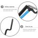 Veemoon Tools Brick Tong Clamp Pliers Construction Tool Garden Tool Multifunction Metal Brick - Buy Online on GoSupps.com