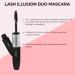 Colo.rbar Duo Mascara Carbon Black 4ml | Lengthening | Volumizing | Smudge-proof and waterproof - Buy Online on GoSupps.com