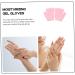 FRCOLOR 6 Pairs Gel Moisturizing Gloves Winter Gloves Sleeping Gloves Moisturizing Gloves for Grooming Glove Cracked Hands Moisturizing Gloves Fingerless Pink Hand Gloves Knitting Miss - Buy Online on GoSupps.com