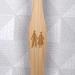 Azeeda Couple Silhouette Bamboo Toothbrush - Eco-Friendly Sustainable Oral Care | International Shipping Available - Buy Online on GoSupps.com