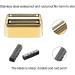 BaBylissPRO Barberology FXFS2 Replacement Foil and Cutters - Gold - Buy Online on GoSupps.com
