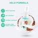 FAMOUS Waterless Cat & Dog Shampoo for Hairball Relief - Hypoallergenic, Natural Ingredients, Sulfate & Alcohol Free - Buy Online on GoSupps.com