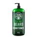Viking Revolution Tea Tree Oil Beard Wash and Conditioner Set - Natural Beard Softener with Argan Oil, Vitamin E, and Ginseng - 17 Fl Oz (Pack of 2) - Buy Online on GoSupps.com
