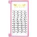 4D-C-0.07 Pre Made Fan Eyelash Extensions 10mm - Short Stem Russian Volume Lashes - 0.07 Thickness - Buy Online on GoSupps.com