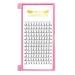 Buy 4D-D 0.07 D Curl Short Stem Eyelash Extensions - 12-Pack Volume Eyelashes | International Shipping - Buy Online on GoSupps.com
