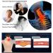 Buy Silver Magnetic Copper Ring for Arthritis Pain Relief - Adjustable for Men & Women - Buy Online on GoSupps.com