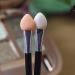 Eye Shadow Brush Double-end Eye Shadow Brush Safe Easy To Stick Durable Cosmetic Beauty Tool - Buy Online on GoSupps.com