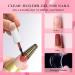 Rechoo Builder Gel-15ML Brick-Red Nail Gel Set for Nail Extension and Strength - 50pcs Nail Forms Included - Buy Online on GoSupps.com