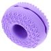 Beavorty Makeup Brush Makeup Sponge Cleaners Makeup Cleaner Make up Brush Cleaner Pad Cosmetic Brush Cleaner Brush Cleaner Mat Washer Eye Protection Purple