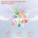 BPA-Free Baby Teething Toys for Babies 0-12 Months | Teething Relief Soft Chew Toy - Buy Online on GoSupps.com