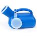 Potty 1000ML Male Urinal Portable Mens Potty Pee Bottle Collector Travel Toilet - Buy Online on GoSupps.com