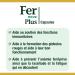 Nature's Bounty Gentle Iron Plus 28mg - 150 Capsules | Iron Deficiency Anemia Prevention - Buy Online on GoSupps.com