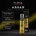 Totex Hair Styling Serum with Argan Oil 125ml - Hydrating Moisturizer for Frizzy Dry Hair - Anti Frizz Heat Protection for Curly, Wavy & Straight Hair - Buy Online on GoSupps.com
