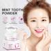 CrystalClean Smile Powder | Teeth Whitening & Stain Remover | Medilisk Mint Tooth Powder (2PC) - Brighten Your Smile! - Buy Online on GoSupps.com