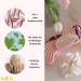 Silkie 4 Set 100% Pure Mulberry Silk Hair Ties - Thin Black Ponytail Holders with Travel Bags | Hair Care Essential for Every Day (Emerald) - Buy Online on GoSupps.com