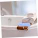 VINTORKY 7pcs Foaming Soap Bath Scrubber Soap Maker Man Shower Wipe Pe Network Sponge - Buy Online on GoSupps.com