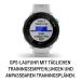 Garmin Forerunner 55 GPS Running Watch - Always-On Color Display 15+ Sports Apps 14-Day Battery Life - International Shipping Available - Buy Online on GoSupps.com