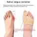 GLQSLQ Hallux Valgus Correction - Bunion Corrector & Toe Spreader Socks for Women | Silicone Pads & Hammer Toe Protection - Buy Online on GoSupps.com