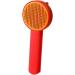 Itrimaka Pet Haircut Tool - Ladybugdhargung Comb & Fur Care Brushes for Long-Haired Pets - Red Depilatory Tools - Buy Online on GoSupps.com