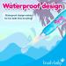 Brush Baby KidzSonic Electric Toothbrush for Kids 3+ Years - Gentle Vibration, Smart Timer, Disco Lights - Flamingo - Buy Online on GoSupps.com